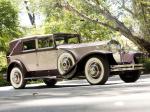 Rolls-Royce Phantom I Imperial Cabriolet by Hibbard & Darrin 1931 года